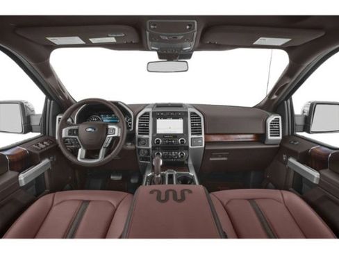 Used 2018 Ford F150 King Ranch w/ Equipment Group 601A Luxury AWD/4WD image 21