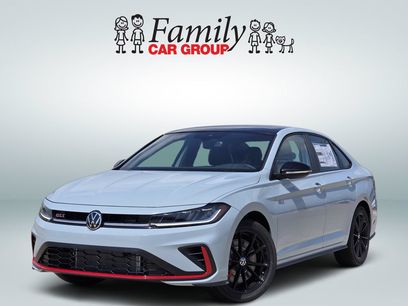 New 2026 Volkswagen Jetta GLI Autobahn