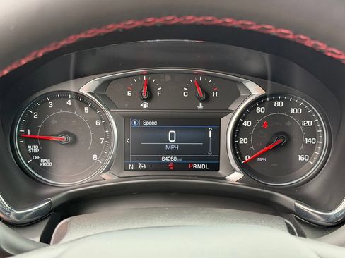 Used 2024 Chevrolet Equinox RS FWD image 19