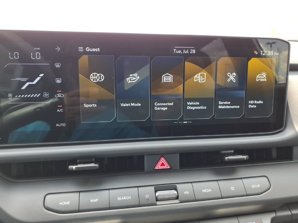 New 2027 Kia Seltos X-Line SX w/ X-Line SX Prestige Package AWD/4WD image 19