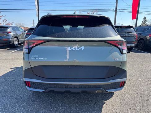Certified 2023 Kia Sportage X-Line AWD/4WD image 7