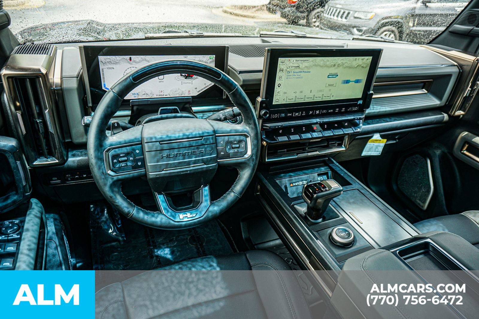 Used 2024 GMC Hummer EV 2X w/ Extreme Off-Road Package AWD/4WD image 27