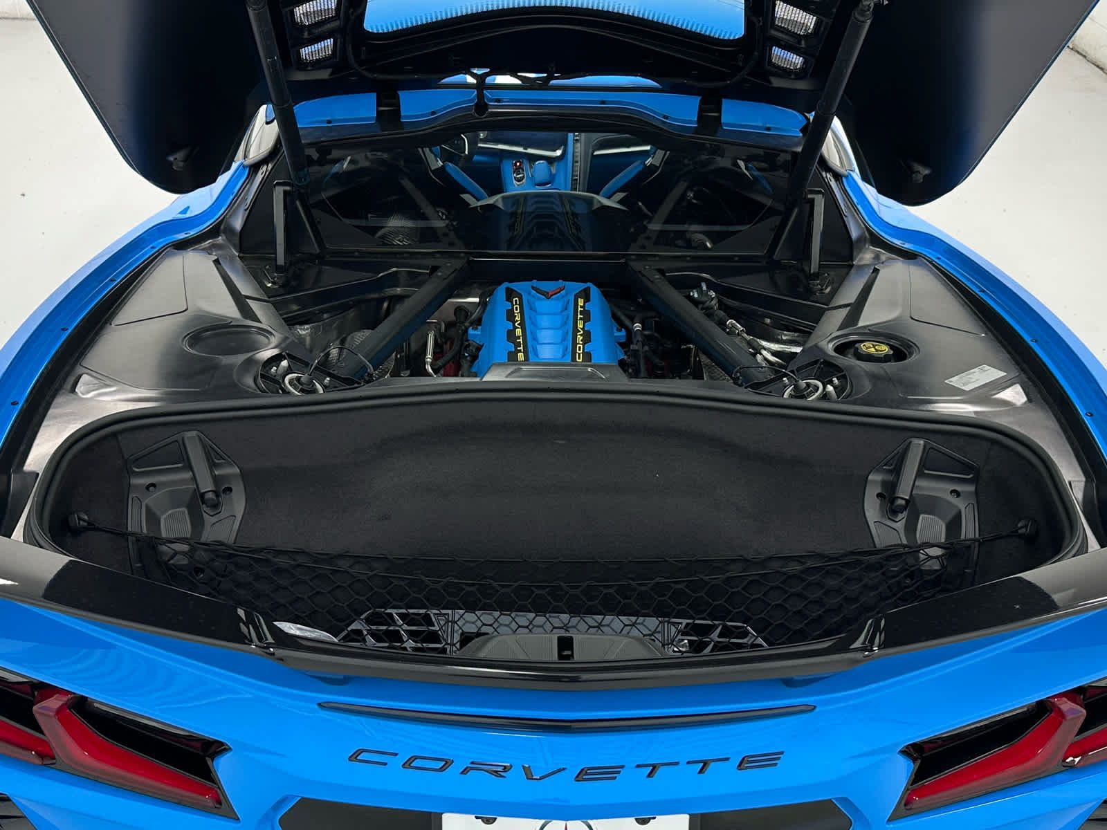 Used 2022 Chevrolet Corvette Stingray Premium Cpe w/ Z51 Performance Package RWD image 36
