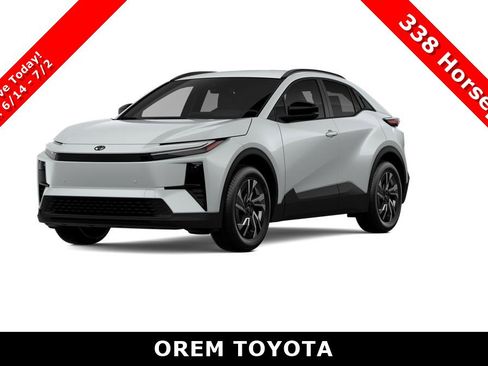 New 2026 Toyota C-HR AWD/4WD image 1