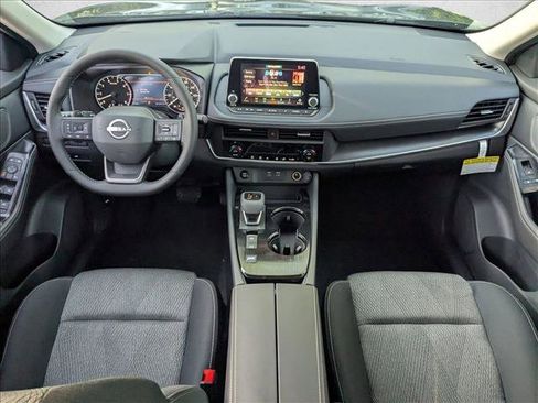 New 2026 Nissan Rogue SV image 13