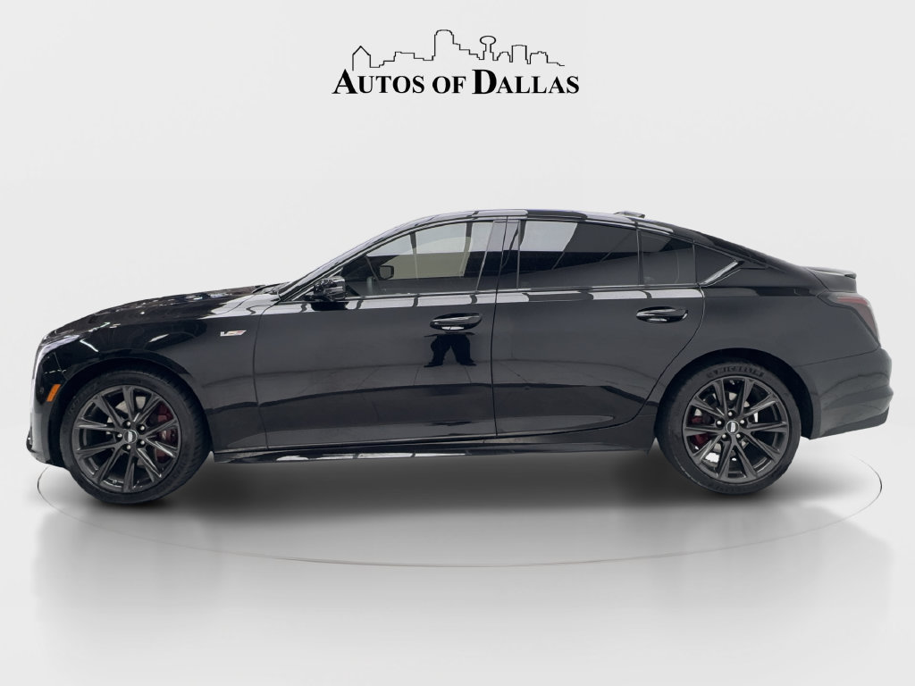 Used 2026 Cadillac CT5 V w/ Technology Package AWD/4WD image 10