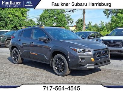New 2026 Subaru Crosstrek 2.5i Wilderness