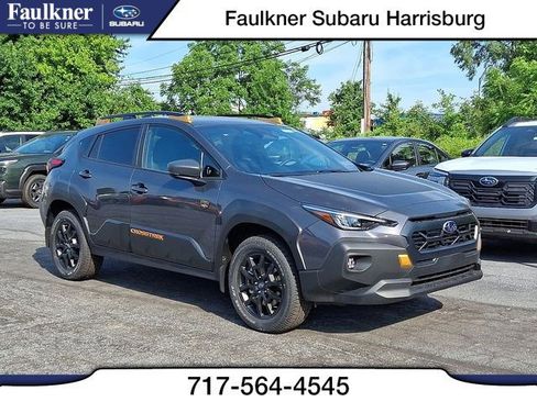 New 2026 Subaru Crosstrek 2.5i Wilderness AWD/4WD image 1