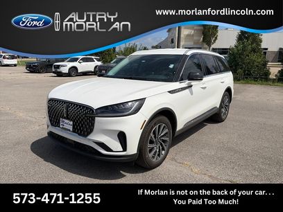 Used 2026 Lincoln Aviator AWD