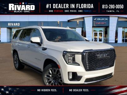 Used 2023 GMC Yukon Denali Ultimate