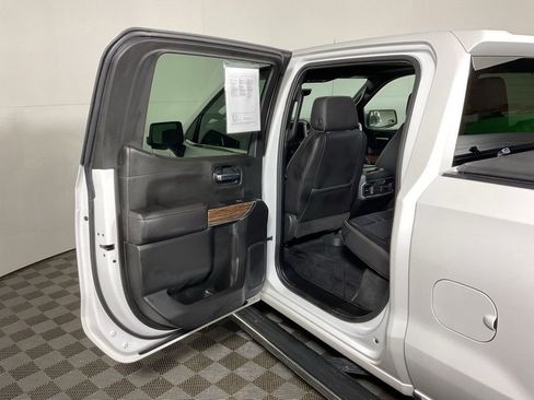Used 2019 Chevrolet Silverado 1500 High Country w/ High Country Premium Package image 30