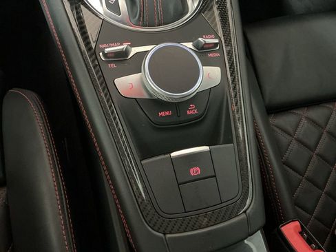 Used 2018 Audi TT RS w/ Technology Package image 16