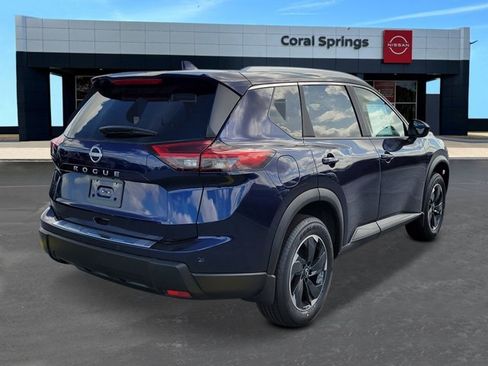New 2026 Nissan Rogue SV w/ SV Premium Package image 4