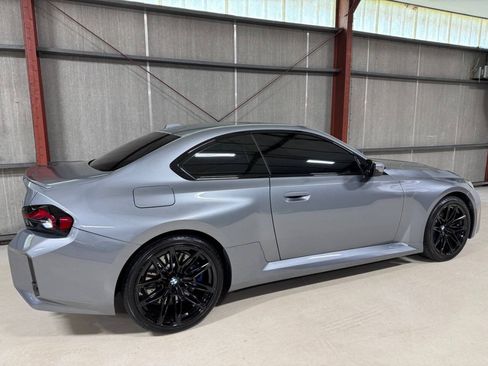 Used 2025 BMW M2 w/ Lighting Package RWD image 31