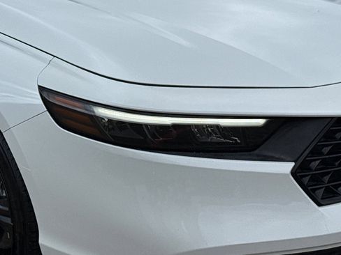 Certified 2023 Honda Accord Sport image 11