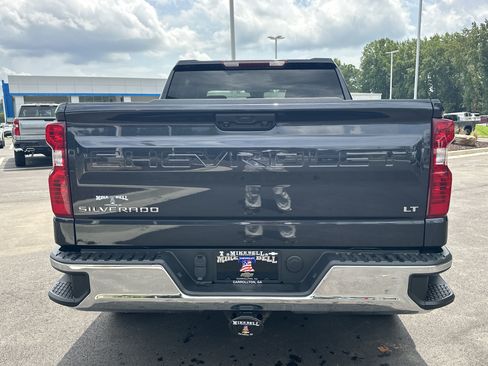 Used 2023 Chevrolet Silverado 1500 LT AWD/4WD image 7