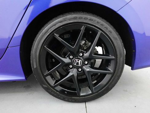 Certified 2024 Honda Civic Sport image 9