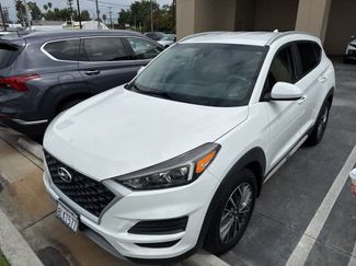 Used 2019 Hyundai Tucson SEL image 1