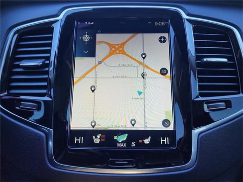 Used 2021 Volvo XC90 T6 Inscription image 17