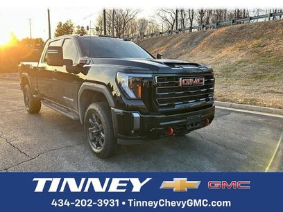 Used 2024 GMC Sierra 2500 AT4 w/ AT4 Premium Plus Package