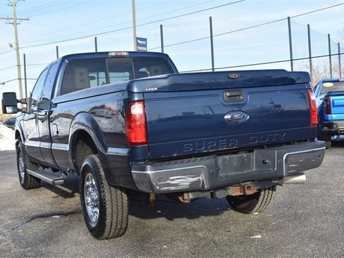 Used 2015 Ford F350 Lariat w/ Chrome Package image 5