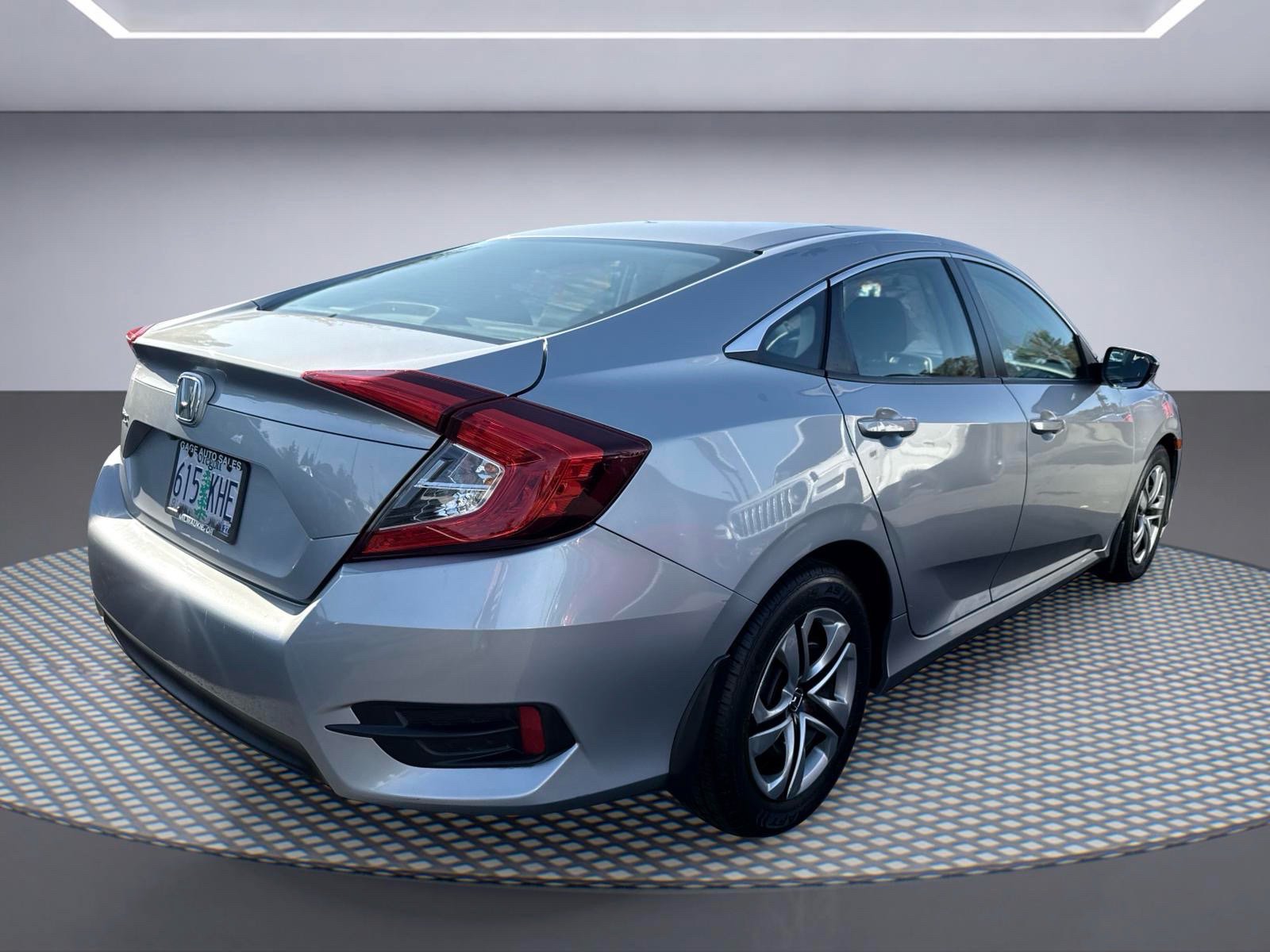 Used 2017 Honda Civic LX image 7