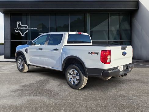 New 2025 Ford Ranger XL w/ Trailer Tow Package image 3