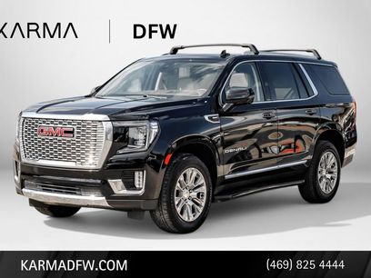 Used 2022 GMC Yukon Denali