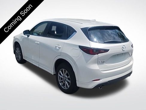 Certified 2025 MAZDA CX-5 AWD 2.5 S w/ Preferred Package image 3