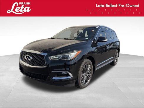Used 2020 INFINITI QX60 Luxe w/ Edition 30 Essential Package image 1
