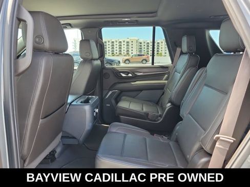Used 2022 GMC Yukon Denali AWD/4WD image 15