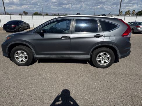 Used 2013 Honda CR-V LX image 2