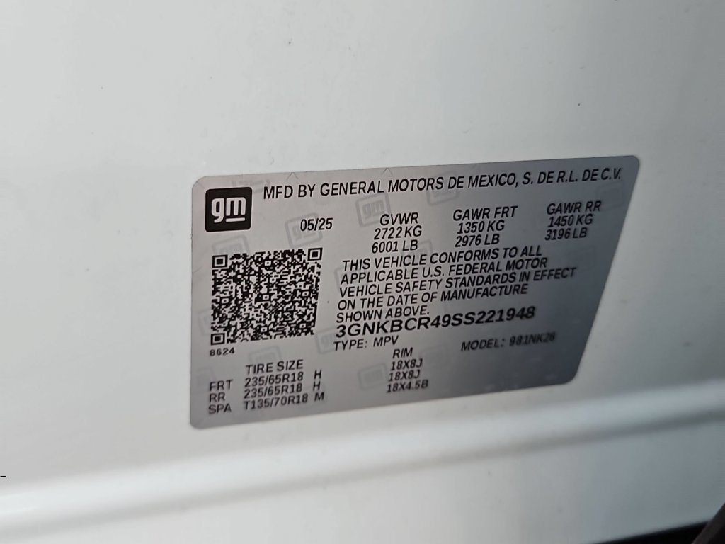 Used 2025 Chevrolet Blazer LT FWD image 33