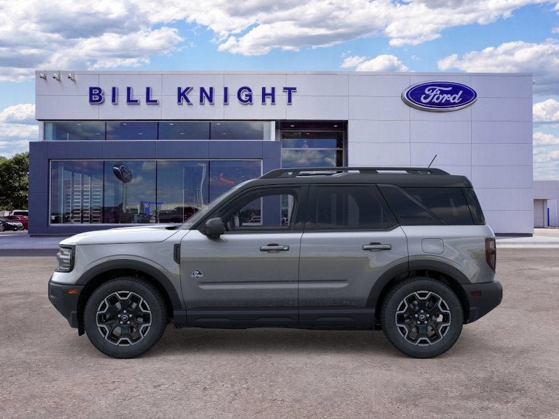 New 2026 Ford Bronco Sport Outer Banks w/ Outer Banks Tech Package+ AWD/4WD image 3