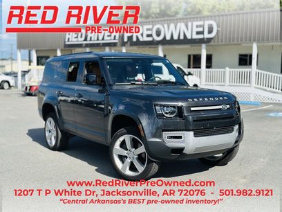 Used 2023 Land Rover Defender 130 First Edition