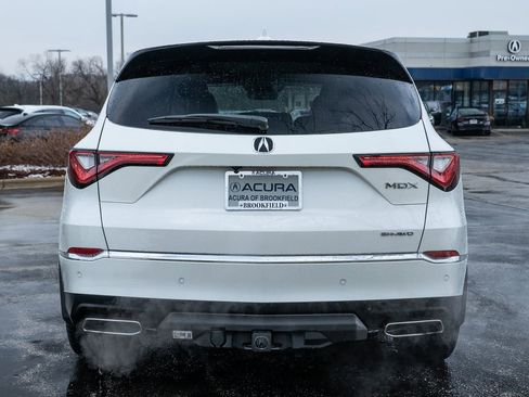 Certified 2023 Acura MDX SH-AWD w/ Technology Package image 8