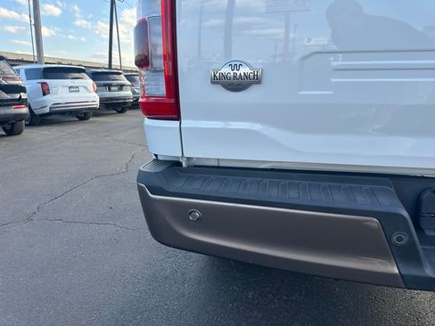 Used 2021 Ford F150 King Ranch w/ Equipment Group 601A High image 10