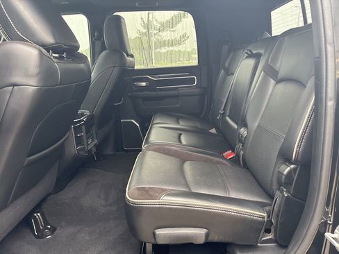 Used 2022 RAM 2500 Laramie AWD/4WD image 40