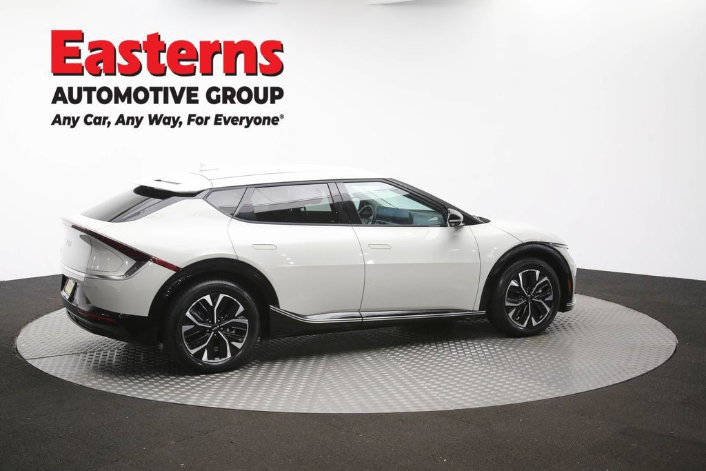 Used 2023 Kia EV6 Wind AWD/4WD image 46