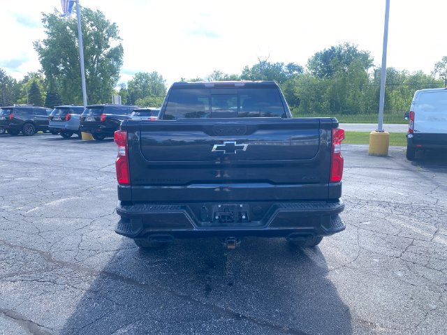 Used 2024 Chevrolet Silverado 1500 RST w/ All Star Edition Plus AWD/4WD image 5