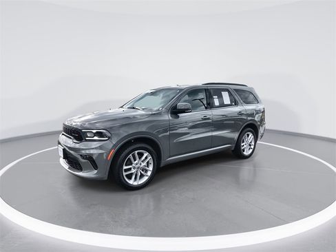 Used 2022 Dodge Durango GT image 4