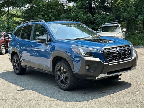 Used 2024 Subaru Forester Wilderness AWD/4WD image 22