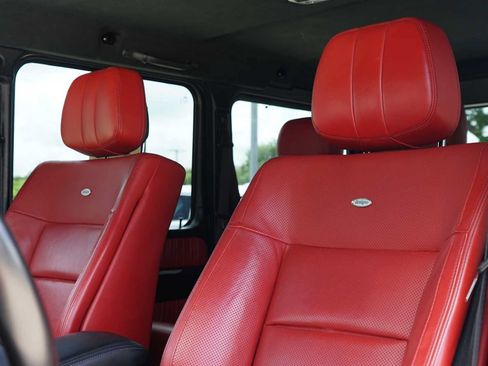 Used 2016 Mercedes-Benz G 63 AMG 4MATIC image 10