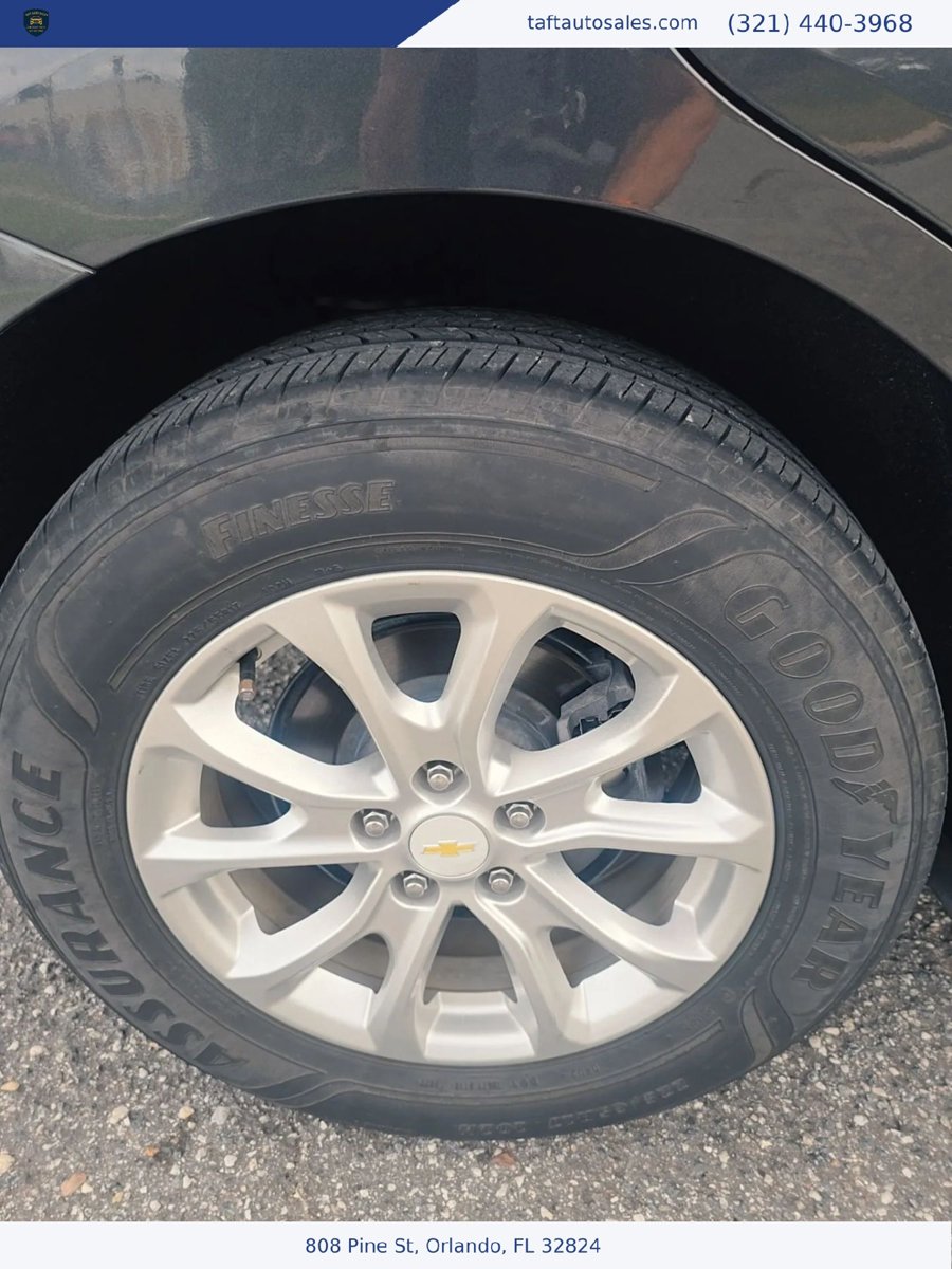 Used 2018 Chevrolet Equinox LS FWD image 22