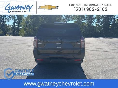 Used 2024 Chevrolet Tahoe Z71 w/ Luxury Package image 6