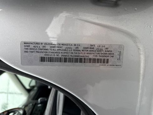 Used 2011 Volkswagen Jetta SE image 20