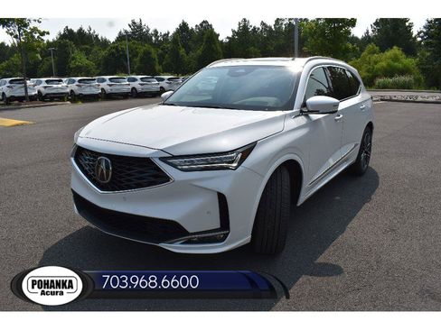 New 2026 Acura MDX SH-AWD w/ Advance Package image 3
