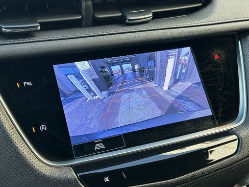 Certified 2025 Cadillac XT5 Premium Luxury image 26