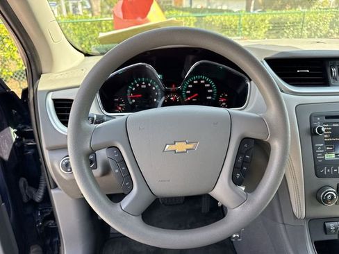 Used 2017 Chevrolet Traverse LS image 14