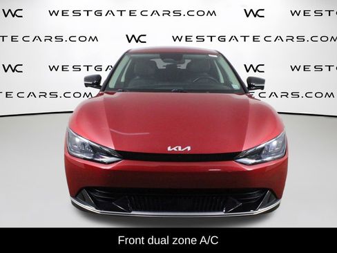 Used 2022 Kia EV6 Wind w/ Wind Technology Package image 4